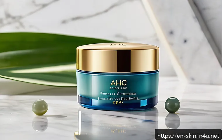 AHC 리얼 아이크림 포 페이스 리뷰 관련 이미지 1